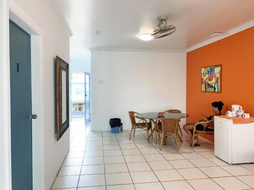 Caravella Backpackers Room Type - Double Room with Balcony