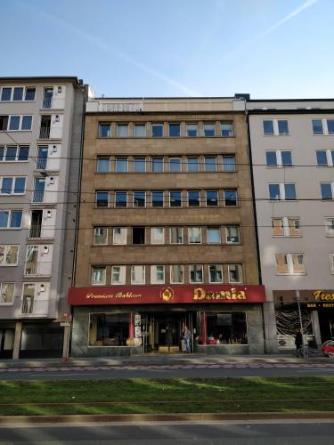 Aparthouse Graf-Adolf, Düsseldorf (fotografie 5)