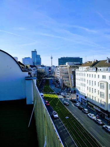 Aparthouse Graf-Adolf, Düsseldorf (fotografie 4)