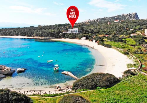  Capo Testa Vista Mare, Pension in Santa Teresa Gallura bei Lu Pultiddolu