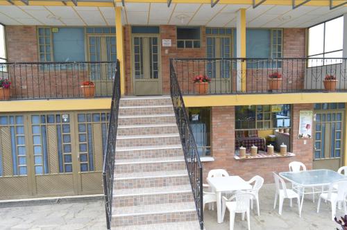 Villa Libertad in Paipa