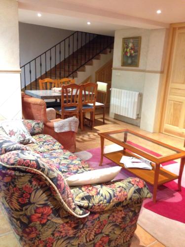  Apartamento Rural la Muralla de Pedraza, Pension in Chavida bei La Velilla