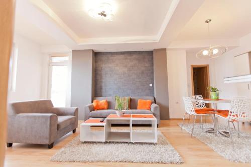 Orange Apartment, Skopje (zdjęcie 3)