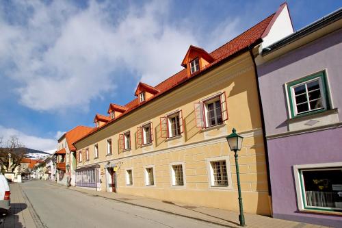 . JUFA Hotel Oberwölz-Lachtal