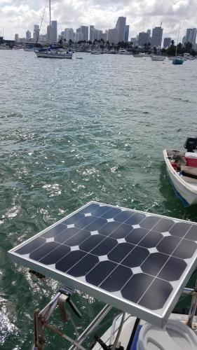 Classic Sailboat 30’ in Venetian Islands