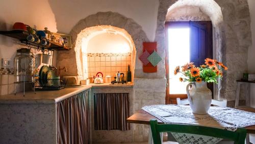 Trulli Barsento, Alberobello (fotografie 7)