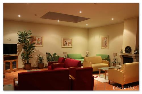 ผับ/เลาจน์, Baltazar Hotel in เกเรซ