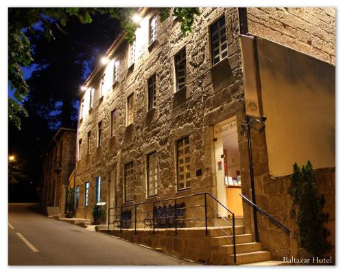 Baltazar Hotel, Geres bei Montalegre