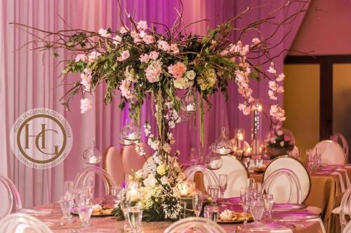 Hotel Hacienda Gualiqueme in Choluteca