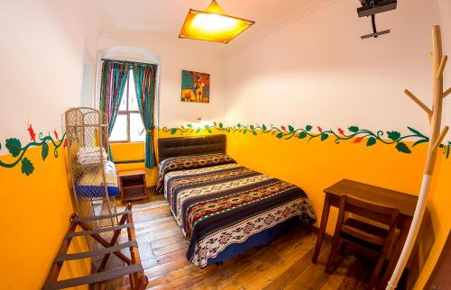 1 twin bed