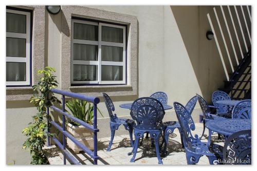 ระเบียง/ชานเรือน, Baltazar Hotel in เกเรซ