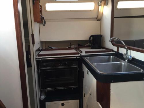  Lucija 35ft Sailboat in Duboka in Duboka