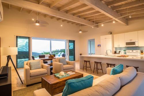 cuisine, Sailrock Resort - Oceanview Villas & Suites in Caicos Sud et Caicos Est