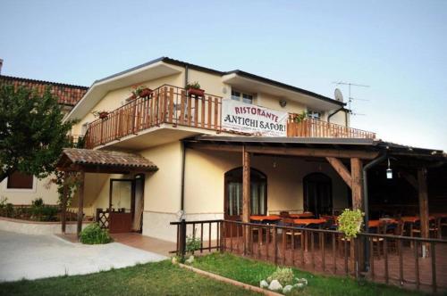 B&B Notti Al Sirente chambre d'hôte Poggio Picenze