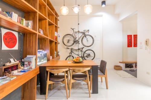 共用Lounge/電視區