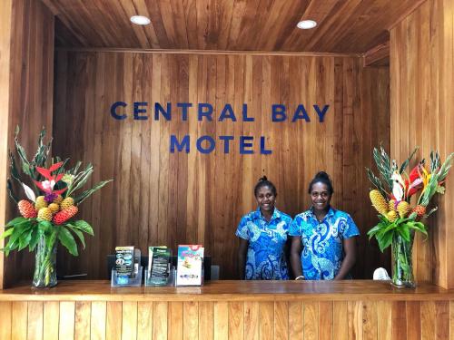 Central Bay Motel Port Vila
