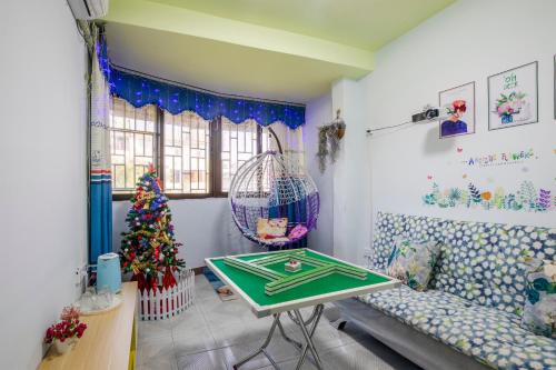 Guilin Sweet House In China -