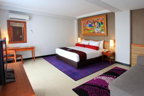 Ivory Hotel Bandung Room Type - Deluxe Junior Suite