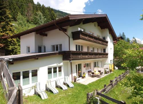 Ferienwohnung Mondial in Neustift im Stubaital, Österreich