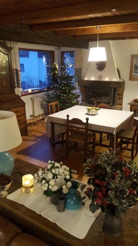 Chalet Blanc " PREMIER "