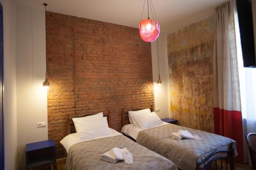 Bricks Room Hotel