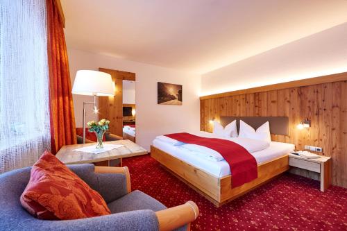 Comfort Double Room with Balcony