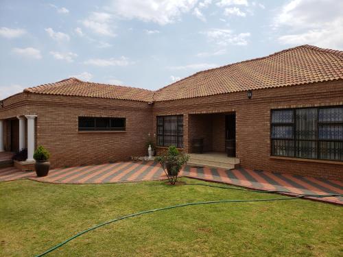 Granchis Guesthouse in Pilanesberg
