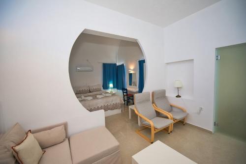 Caldera View Resort in ميجالوشوري