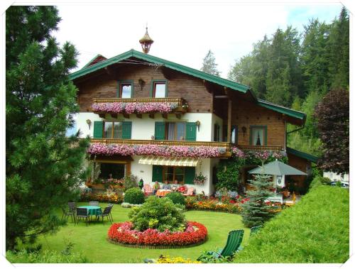 Landhaus Teufl, Pension in Faistenau