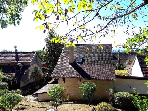 Exterior view, Gite entre Vignes et Montagne in Other