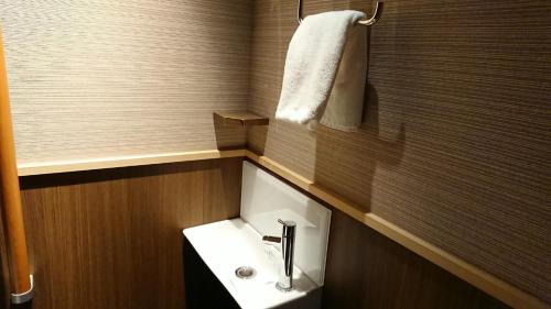Twin Room with Tatami Area