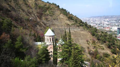 Aleqsandra, Tbilisi (zdjęcie 2)