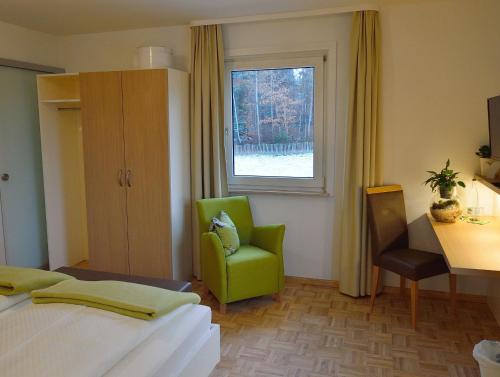 Large Double Room