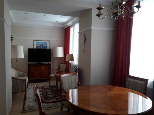 Smart Hotel KDO Novosibirsk
