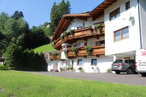 B&B Hippach - APART BRADL - Bed and Breakfast Hippach