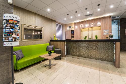 Hotel Wilga – Krakow, IA