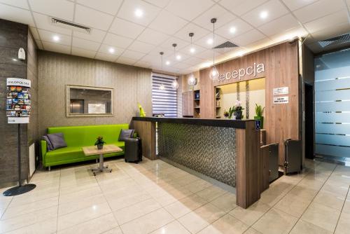 Hotel Wilga – Krakow, IA