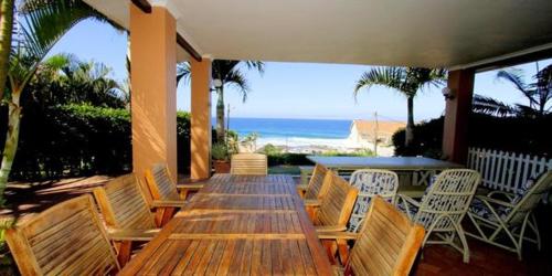 Die Strandhuis Room Type - Deluxe Villa