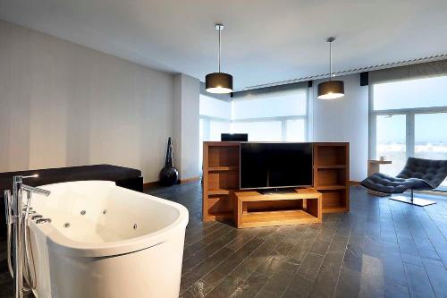 Eurostars Madrid Congress in Alcobendas