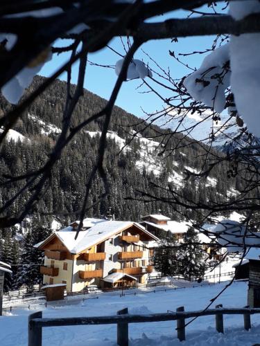  Casa Vacanze Michela, Unterkunft in Santa Caterina Valfurva