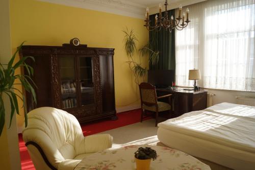 Létesítmények, Hotel Villa Wittstock in Burg
