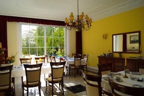 Létesítmények, Hotel Villa Wittstock in Burg