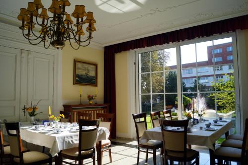 Létesítmények, Hotel Villa Wittstock in Burg