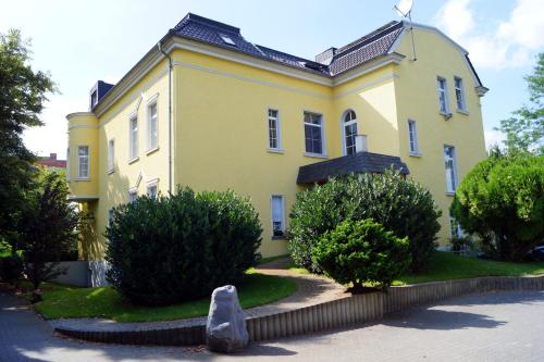 Hotel Villa Wittstock