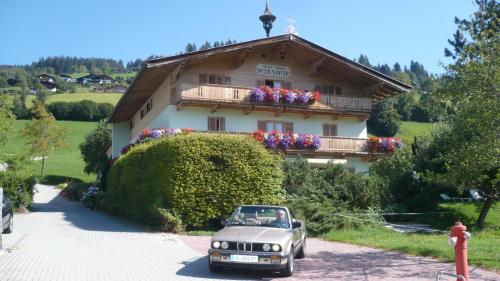 Hotel Garni Wieshof – Kirchberg, MO