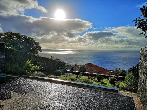  Sea View Retreat, Unterkunft in Santa Cruz