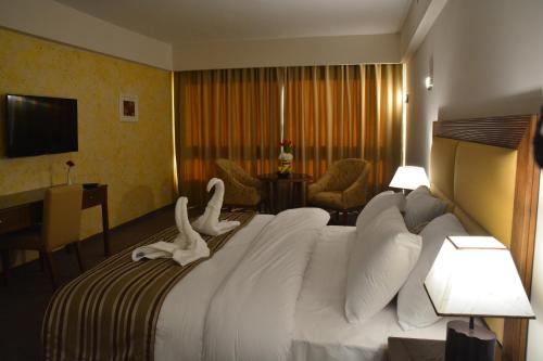 Saray Hotel Amman