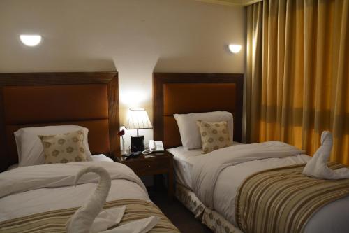 Saray Hotel Amman