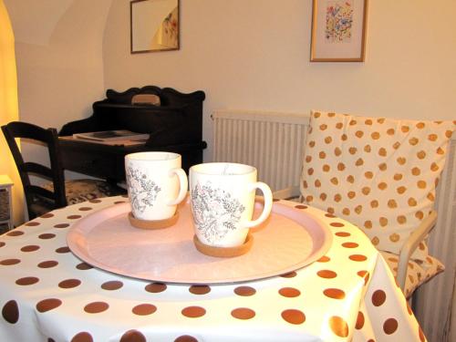 Удобства, La Chambre d'Hôtes du Cladan (La Chambre d'Hotes du Cladan) in Serres