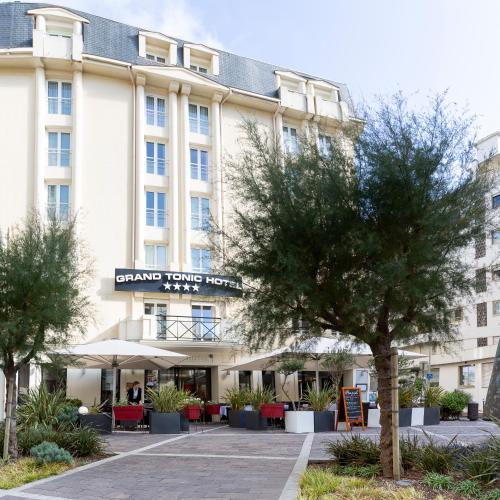 Grand Tonic Hotel & SPA NUXE - image 3